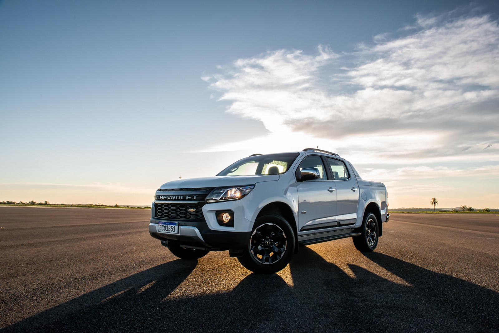 2021 - CHEVROLET S10, foto 1