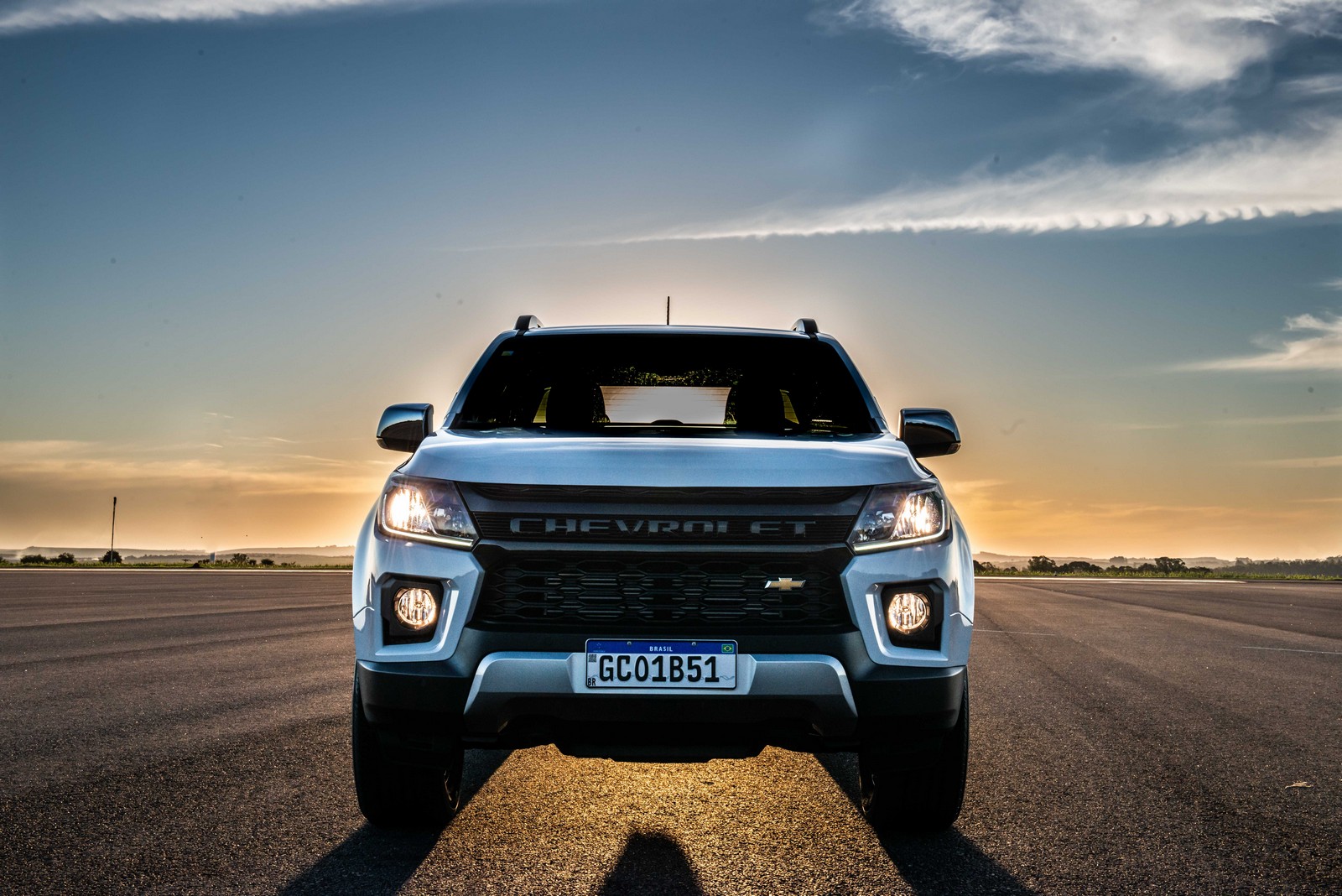 2021 - CHEVROLET S10, foto 2