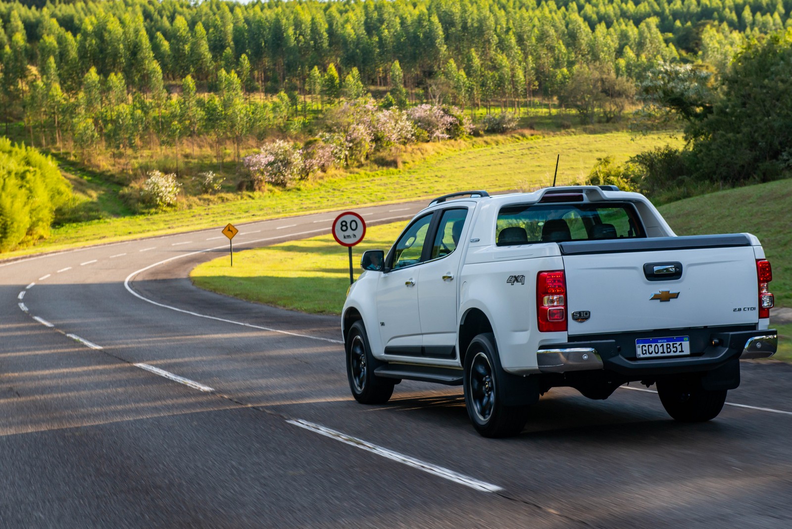 2021 - CHEVROLET S10, foto 5