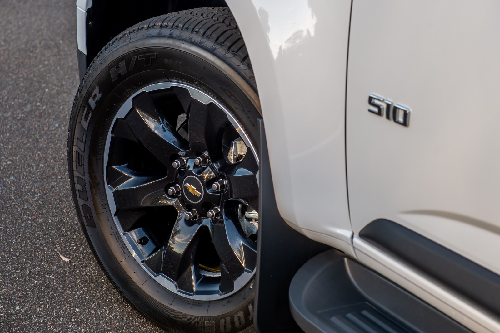 2021 - CHEVROLET S10, foto 6
