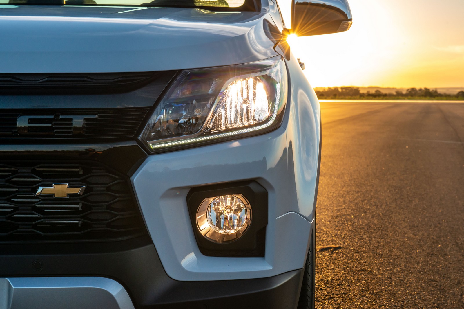 2021 - CHEVROLET S10, foto 8