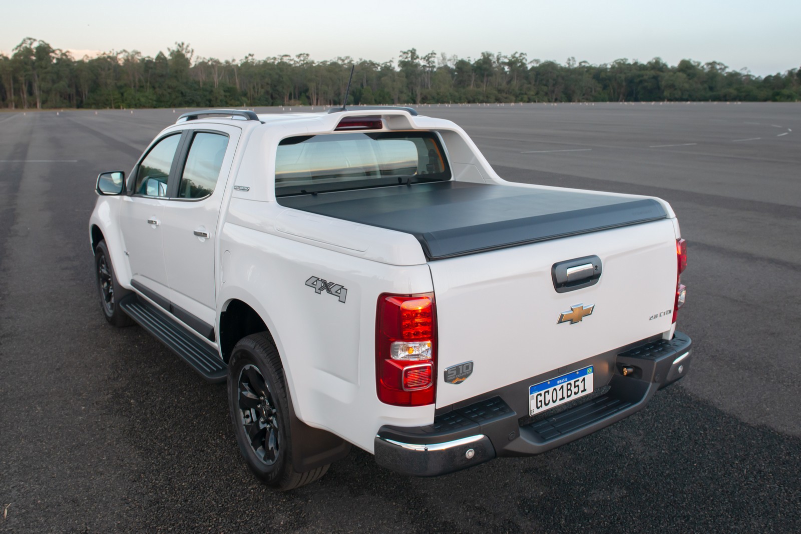 2021 - CHEVROLET S10, foto 9