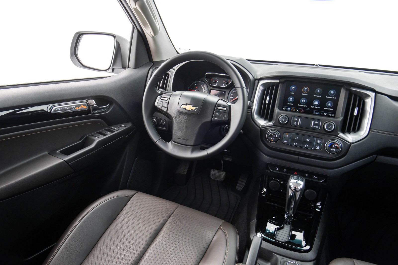 2021 - CHEVROLET S10, foto 11