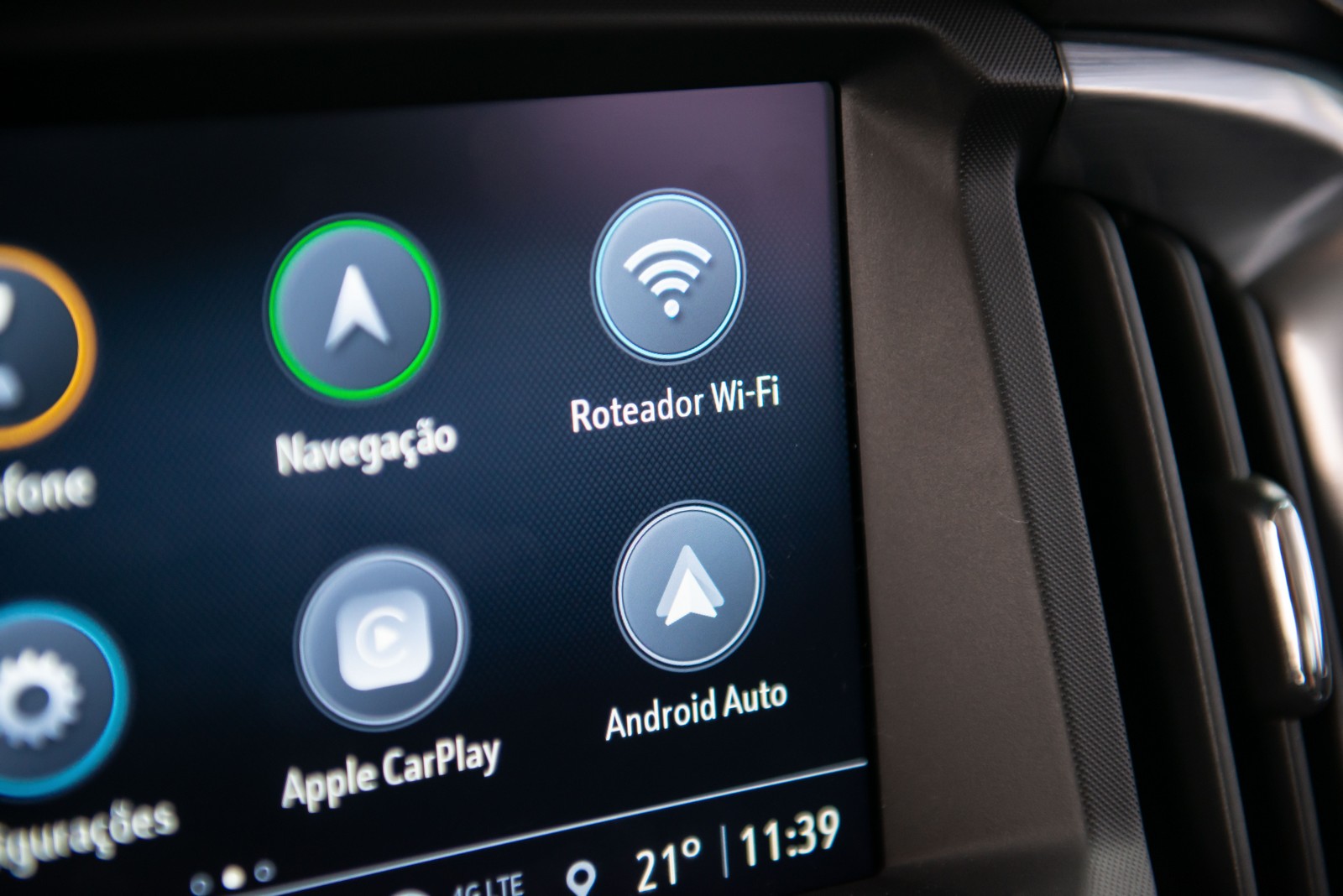 2021 - CHEVROLET S10, foto 17