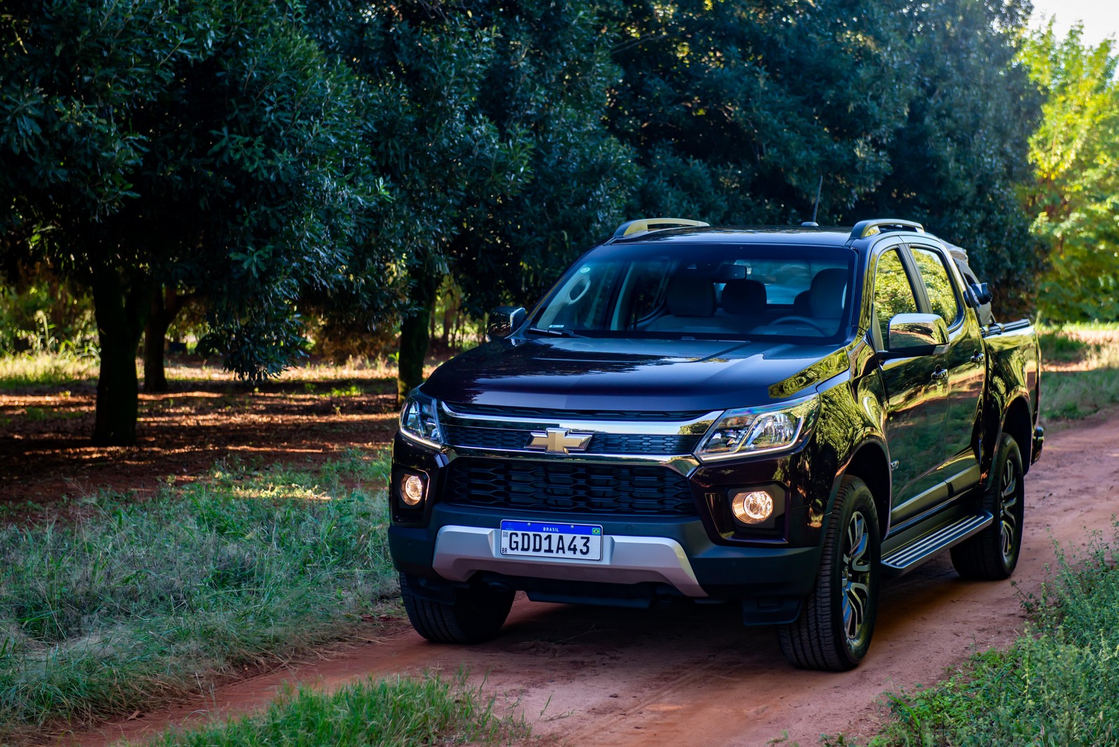 2021 - CHEVROLET S10, foto 20
