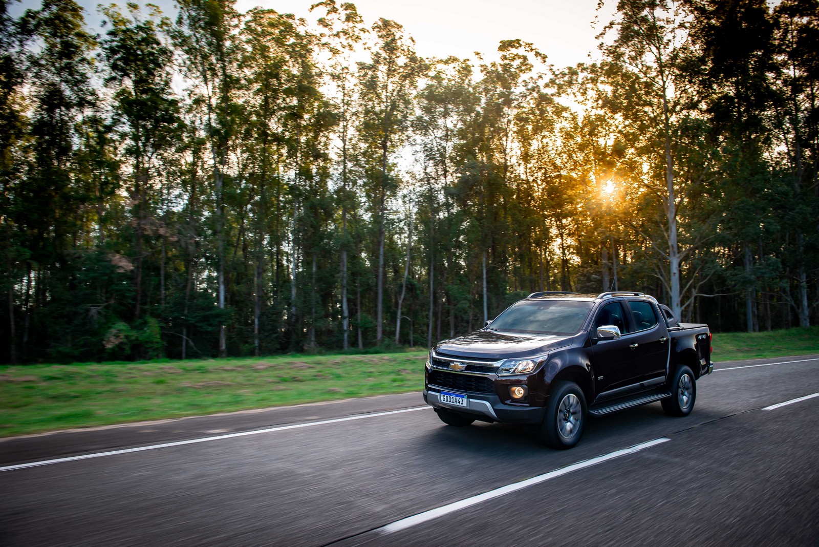2021 - CHEVROLET S10, foto 22