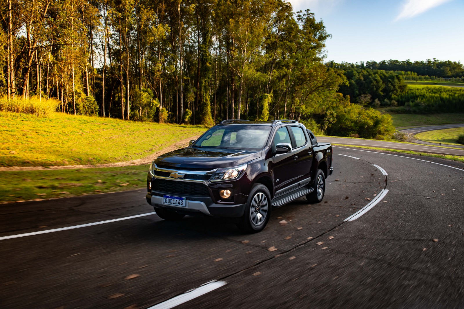 2021 - CHEVROLET S10, foto 23