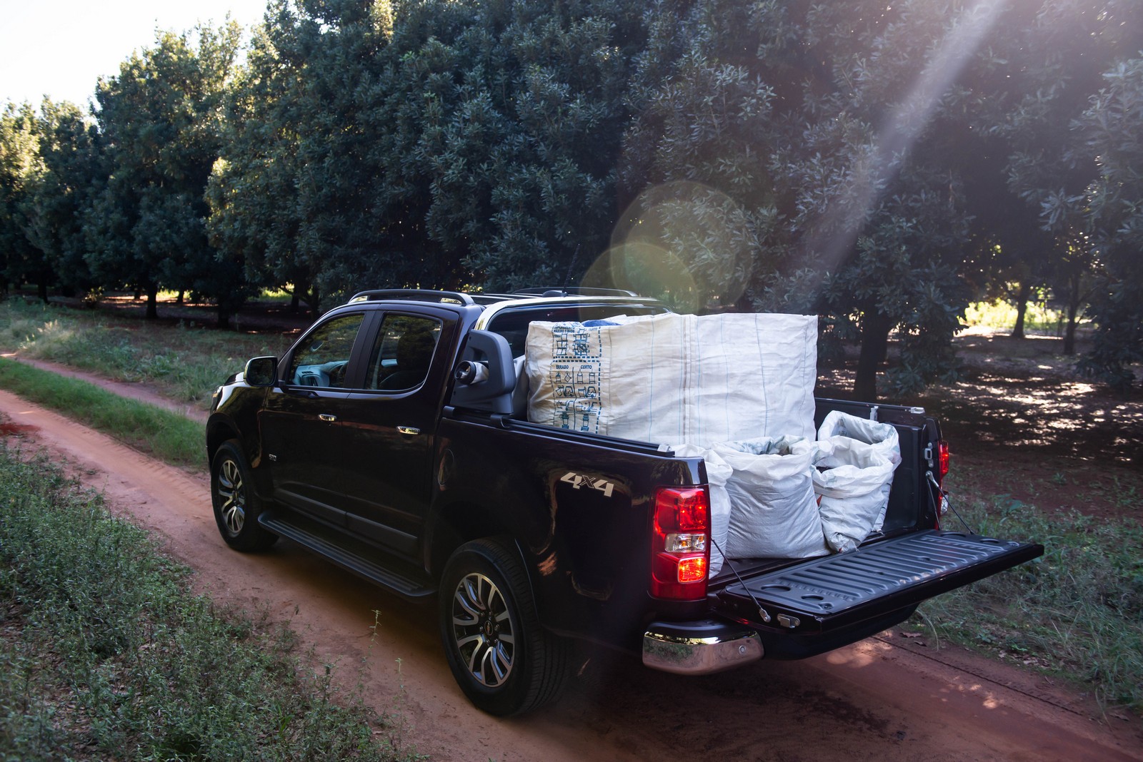2021 - CHEVROLET S10, foto 24