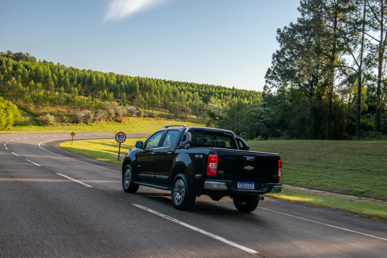 2021 - CHEVROLET S10, foto 25