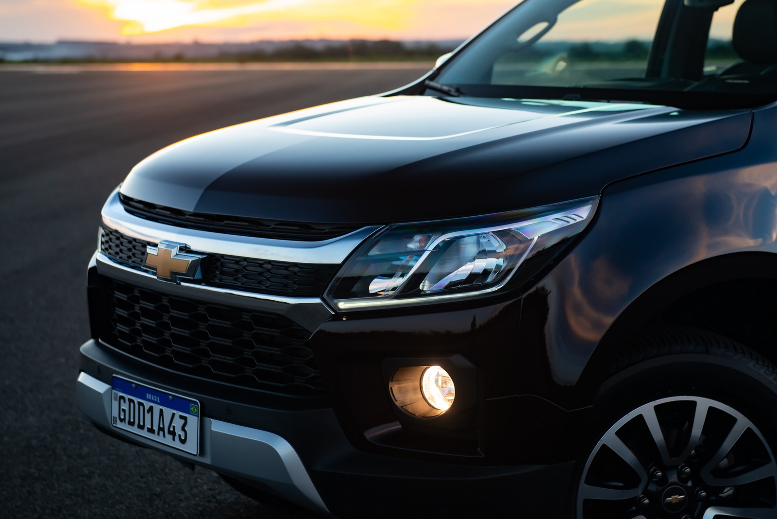 2021 - CHEVROLET S10, foto 29