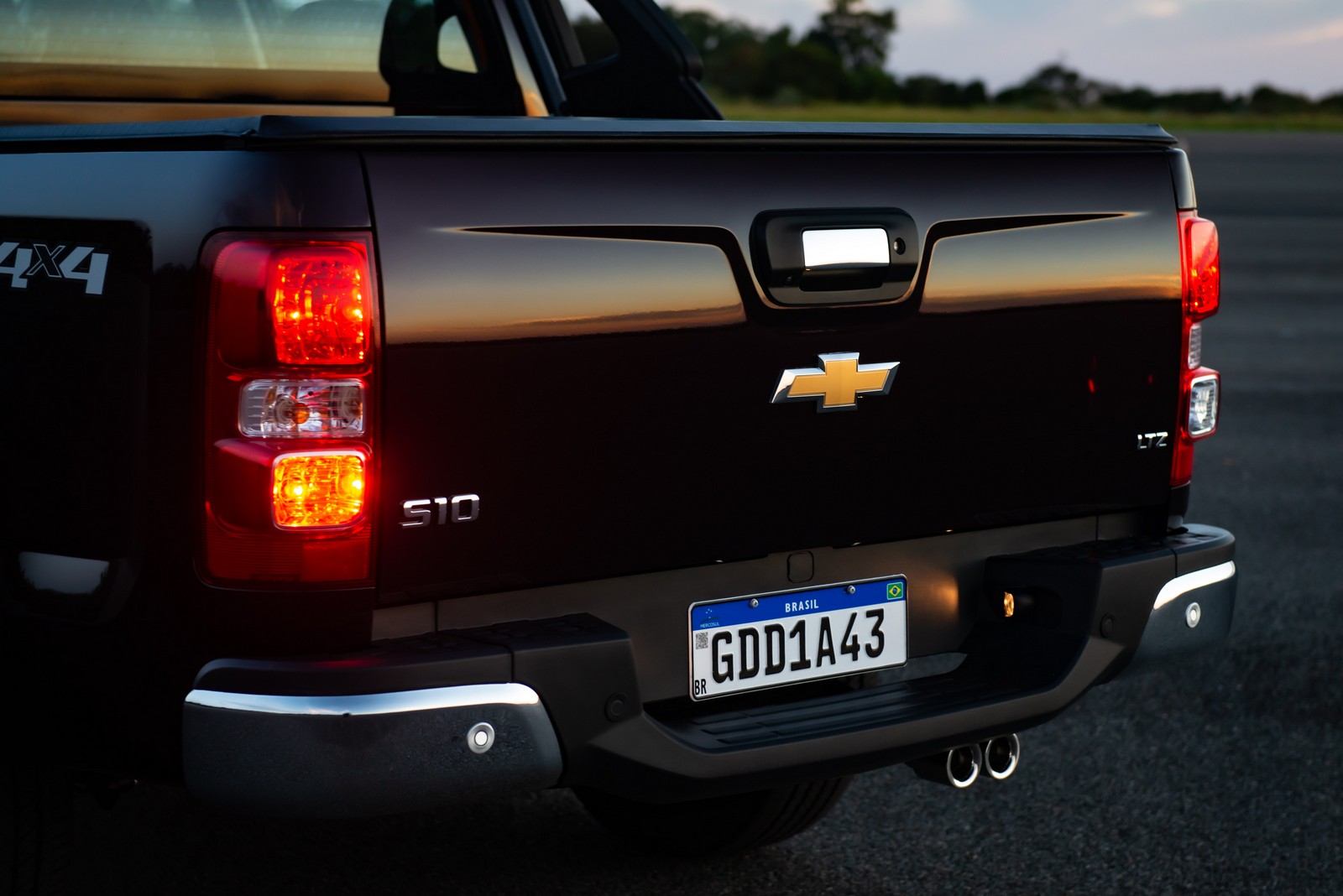 2021 - CHEVROLET S10, foto 30