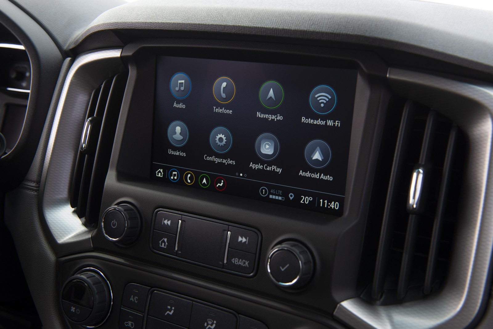 2021 - CHEVROLET S10, foto 38