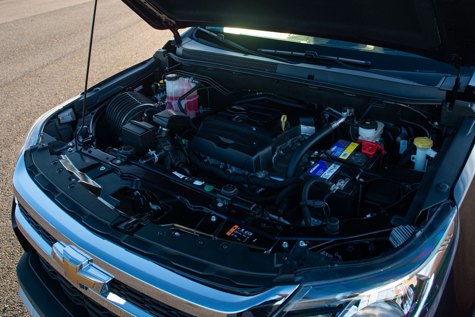 2021 - CHEVROLET S10, foto 42