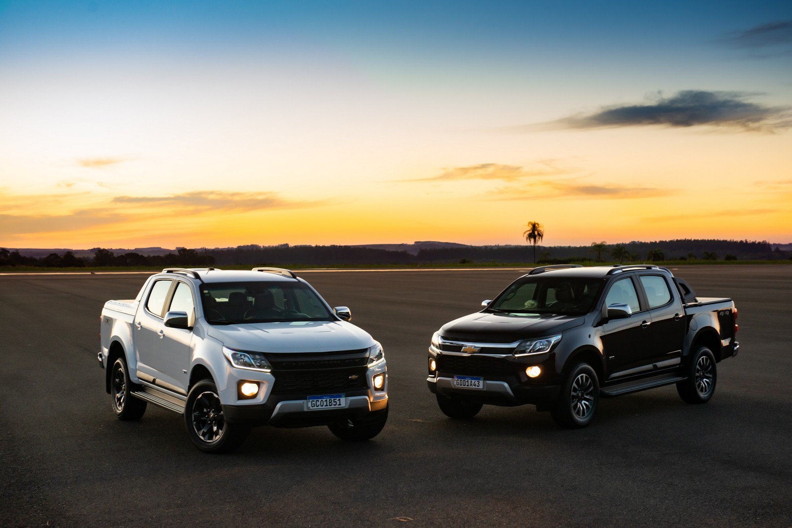 2021 - CHEVROLET S10, foto 43