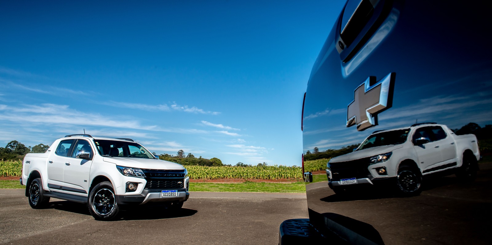 2021 - CHEVROLET S10, foto 44