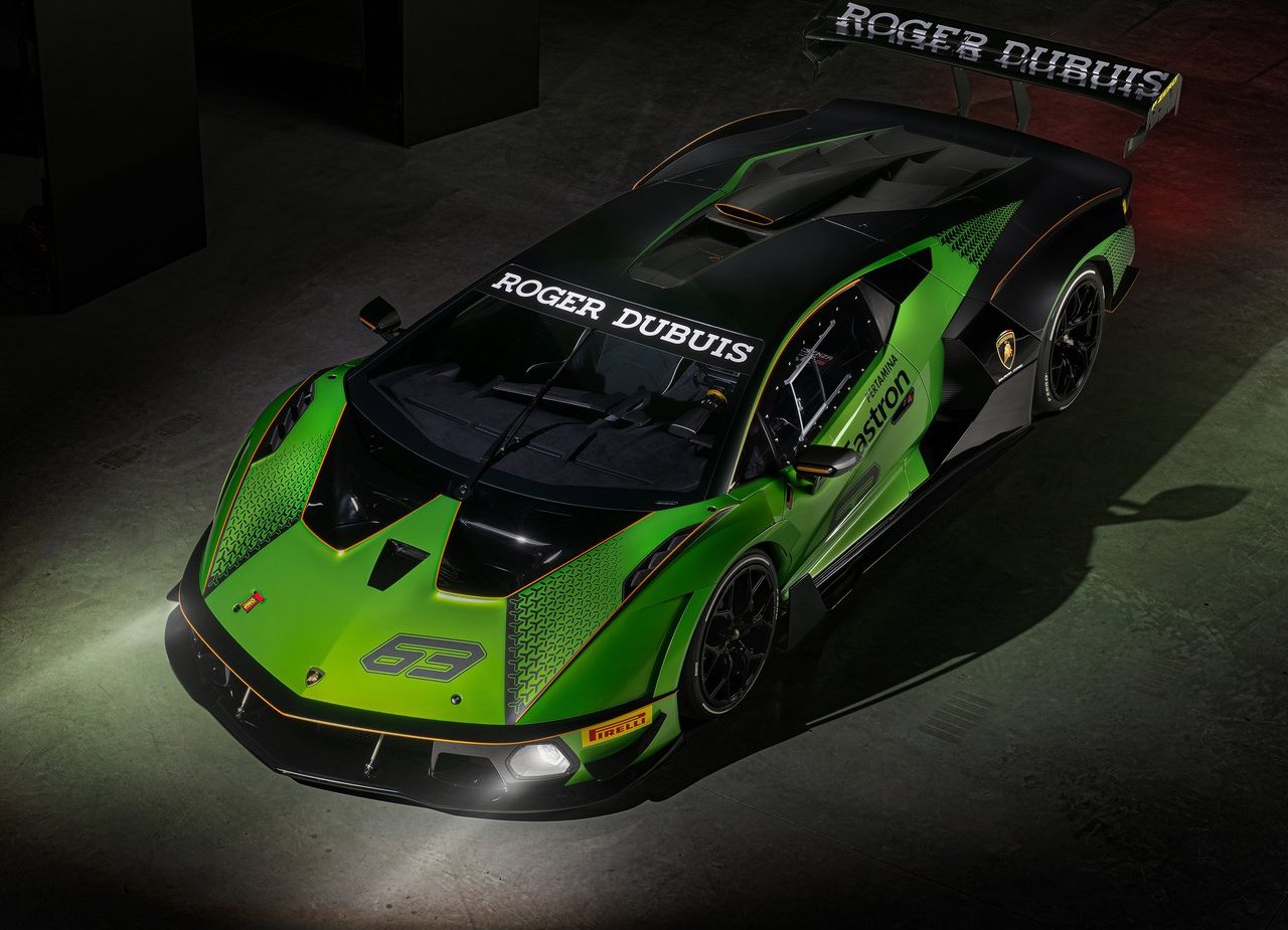 LAMBORGHINI ESSENZA SCV12, foto 2