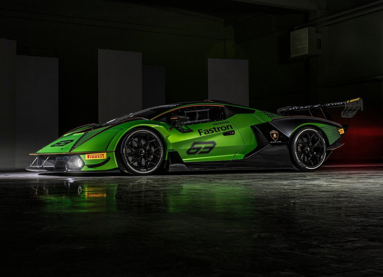 LAMBORGHINI ESSENZA SCV12, foto 3