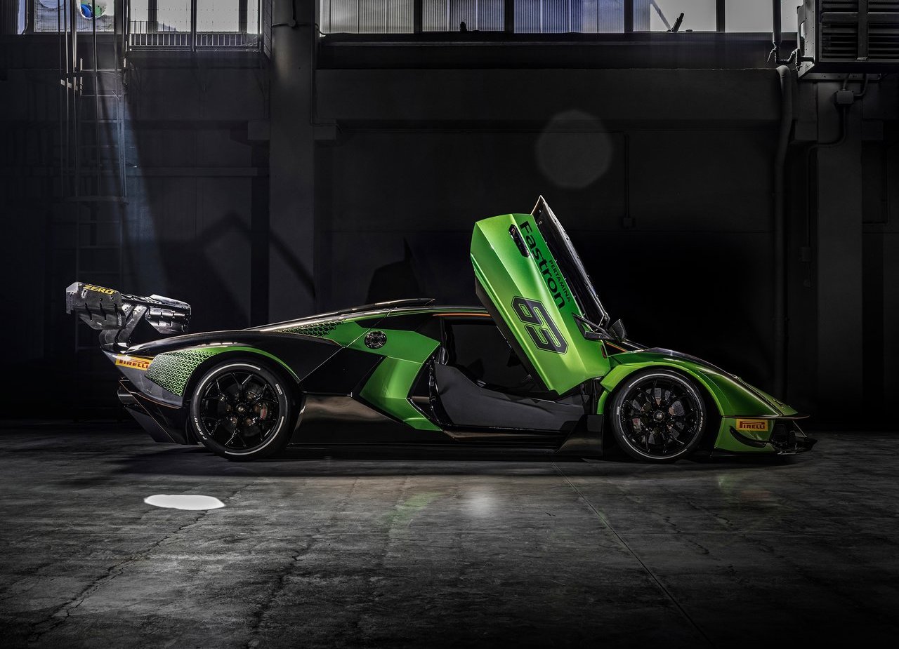 LAMBORGHINI ESSENZA SCV12, foto 4