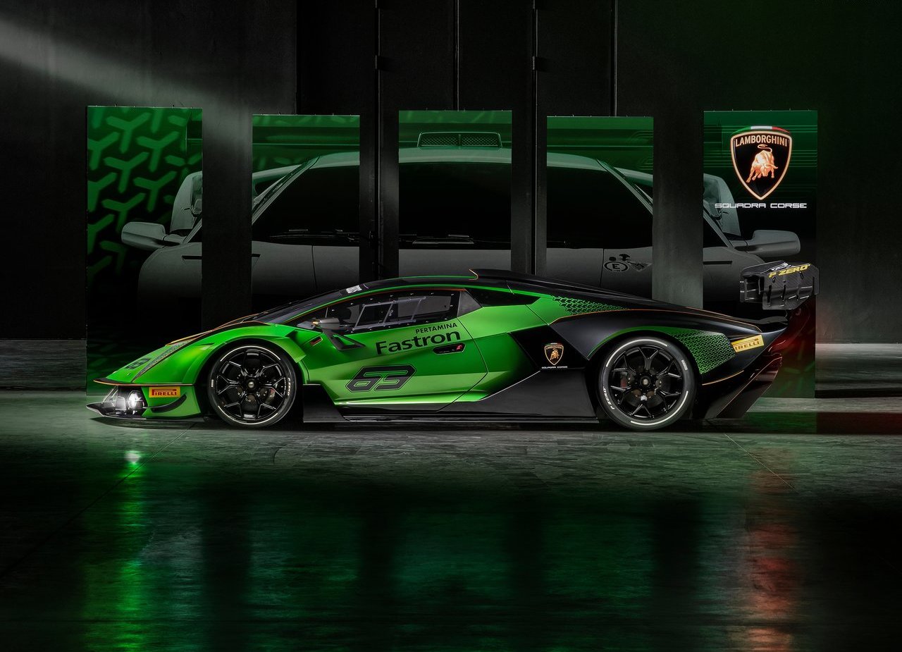 LAMBORGHINI ESSENZA SCV12, foto 5