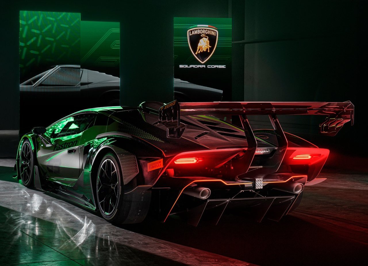 LAMBORGHINI ESSENZA SCV12, foto 6