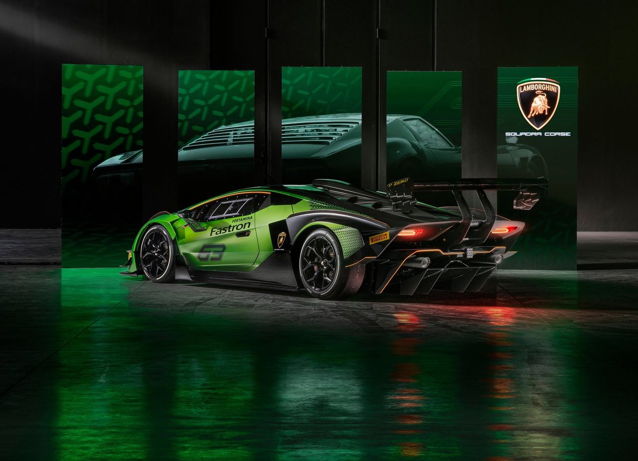 LAMBORGHINI ESSENZA SCV12, foto 7