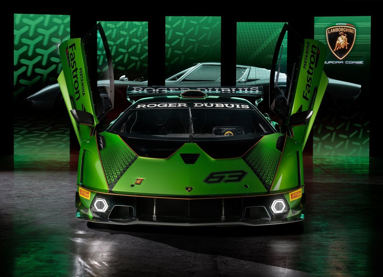 LAMBORGHINI ESSENZA SCV12, foto 8