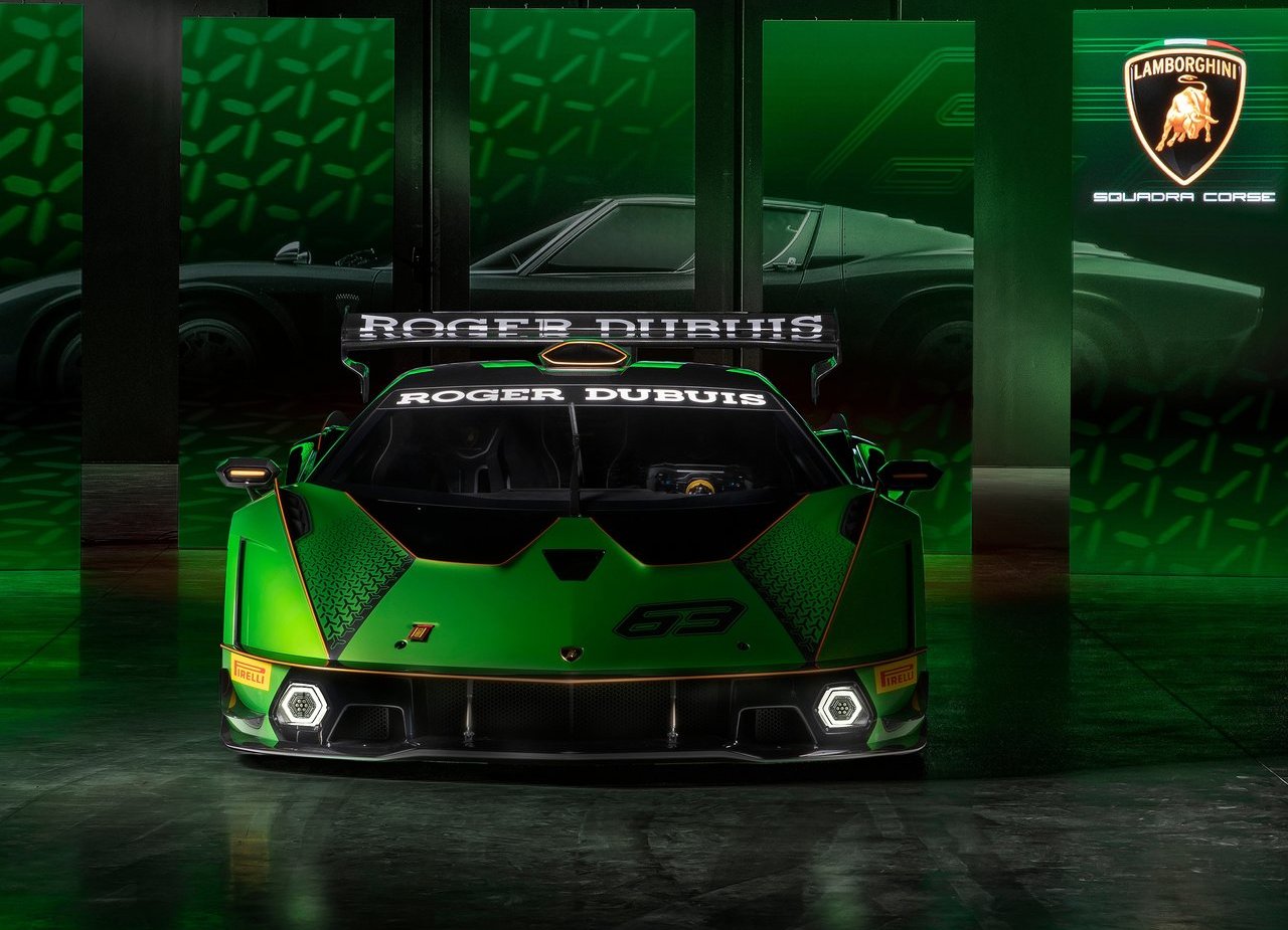LAMBORGHINI ESSENZA SCV12, foto 9