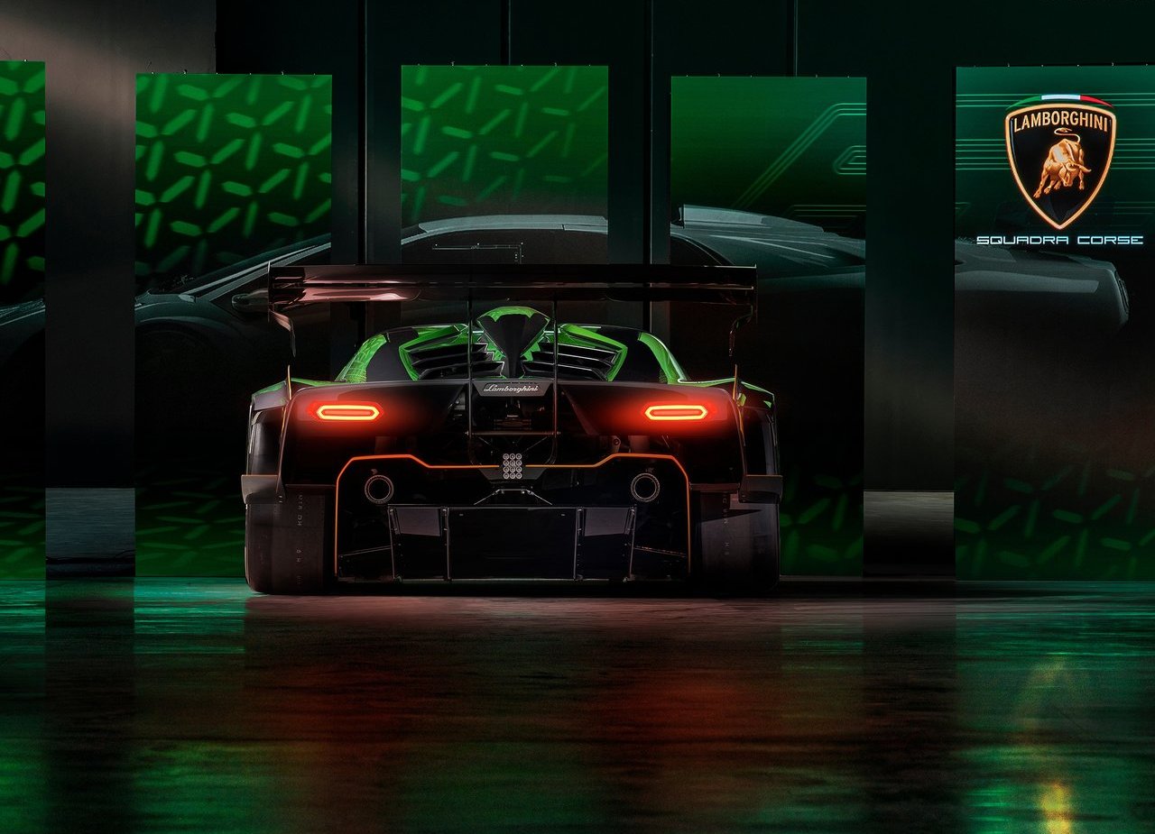 LAMBORGHINI ESSENZA SCV12, foto 10