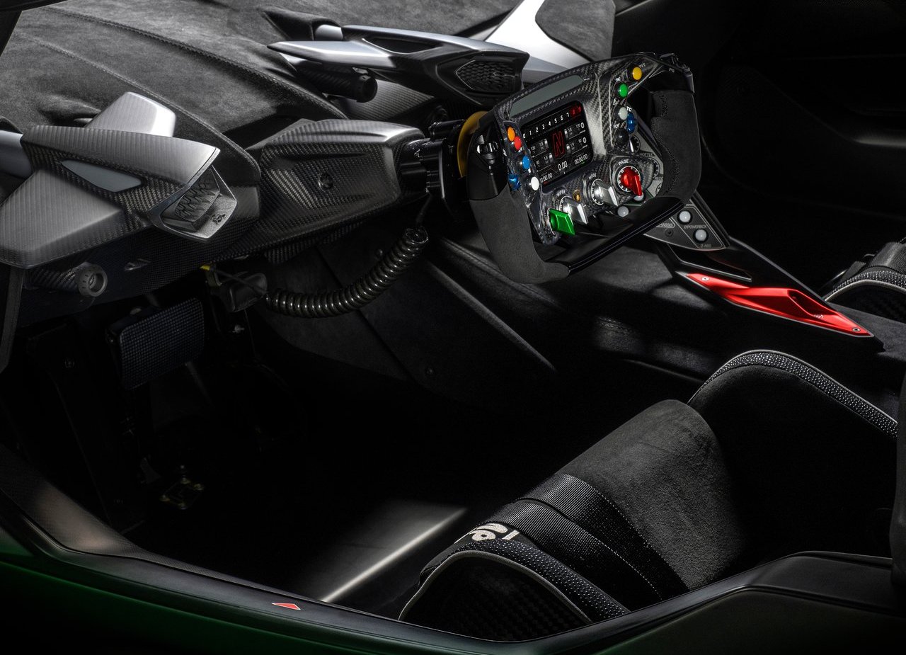 LAMBORGHINI ESSENZA SCV12, foto 13