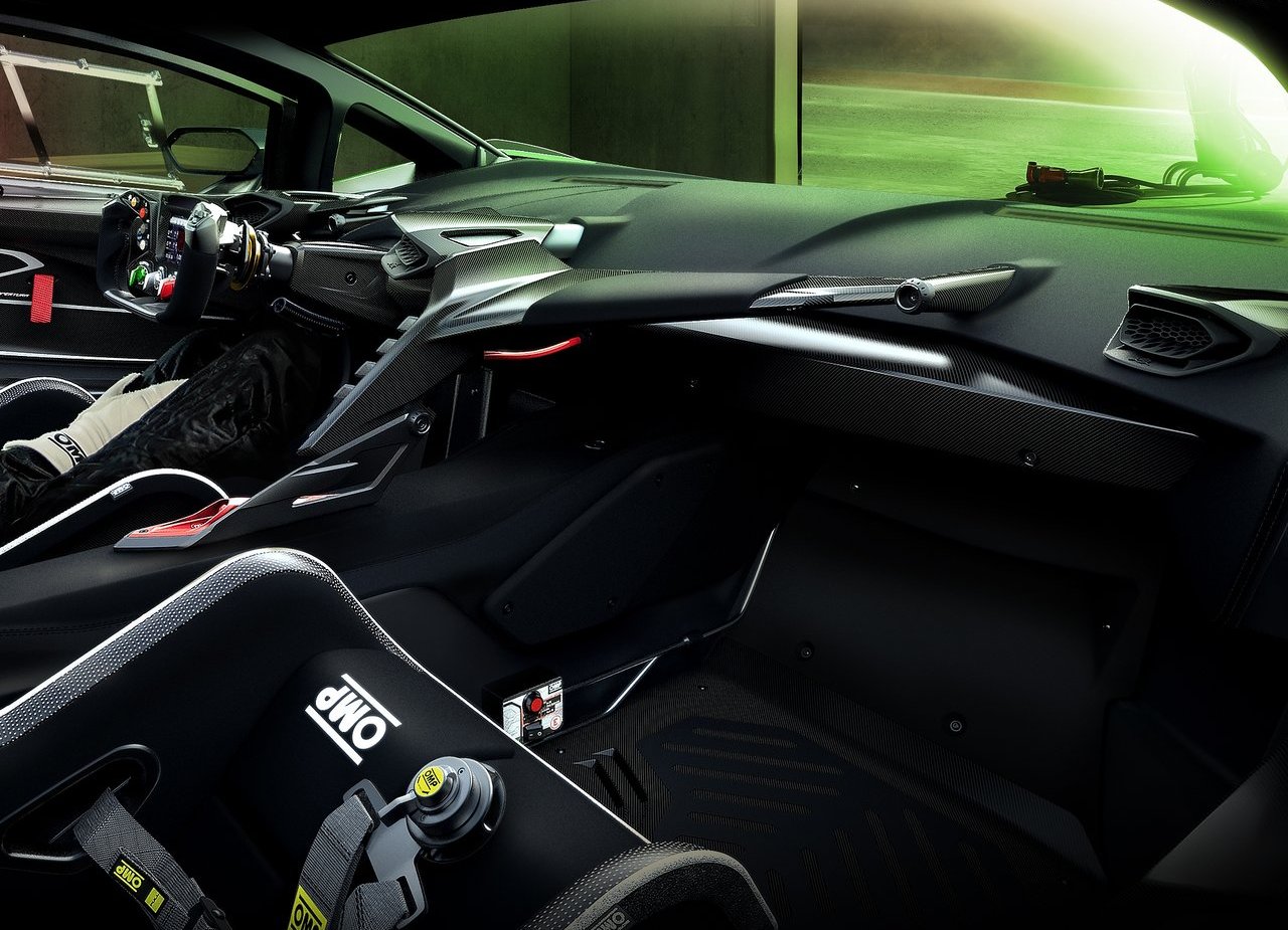 LAMBORGHINI ESSENZA SCV12, foto 15