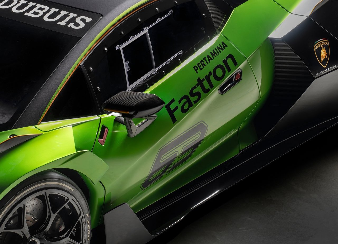 LAMBORGHINI ESSENZA SCV12, foto 16