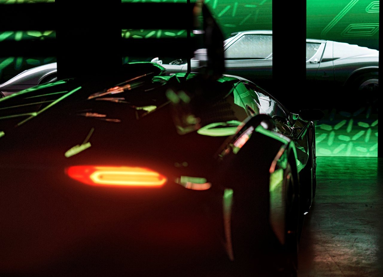 LAMBORGHINI ESSENZA SCV12, foto 17