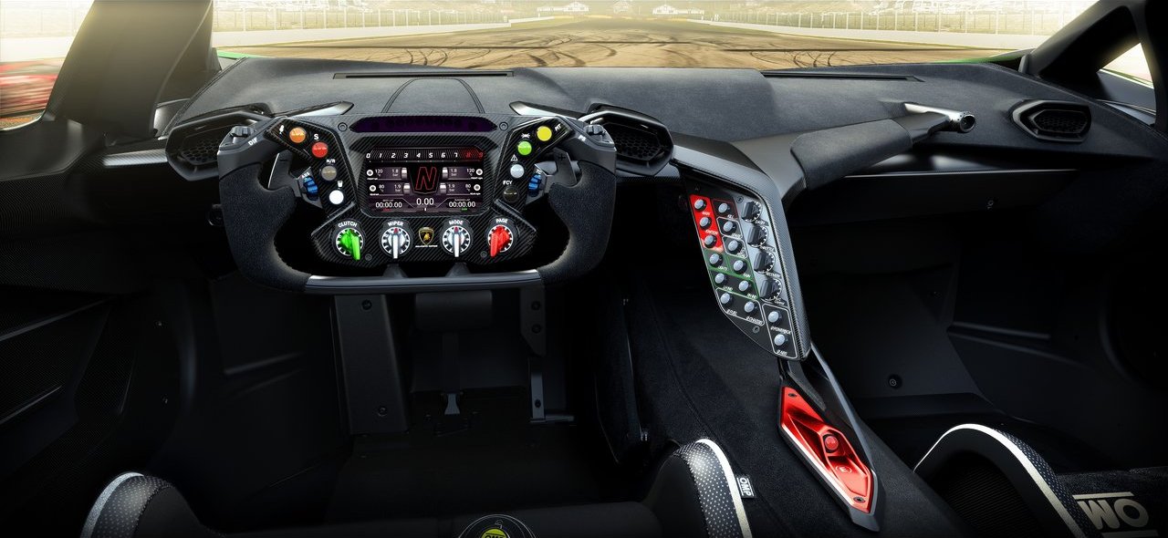 LAMBORGHINI ESSENZA SCV12, foto 18