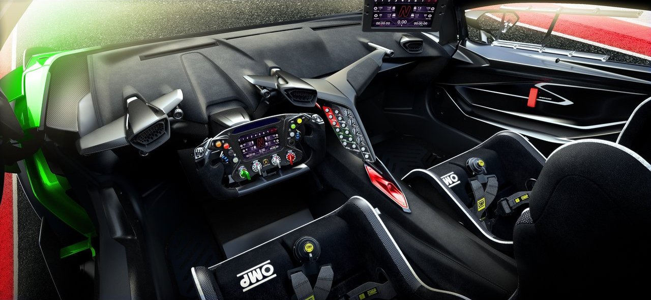 LAMBORGHINI ESSENZA SCV12, foto 19