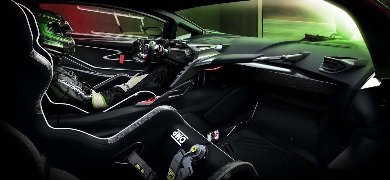 LAMBORGHINI ESSENZA SCV12, foto 20