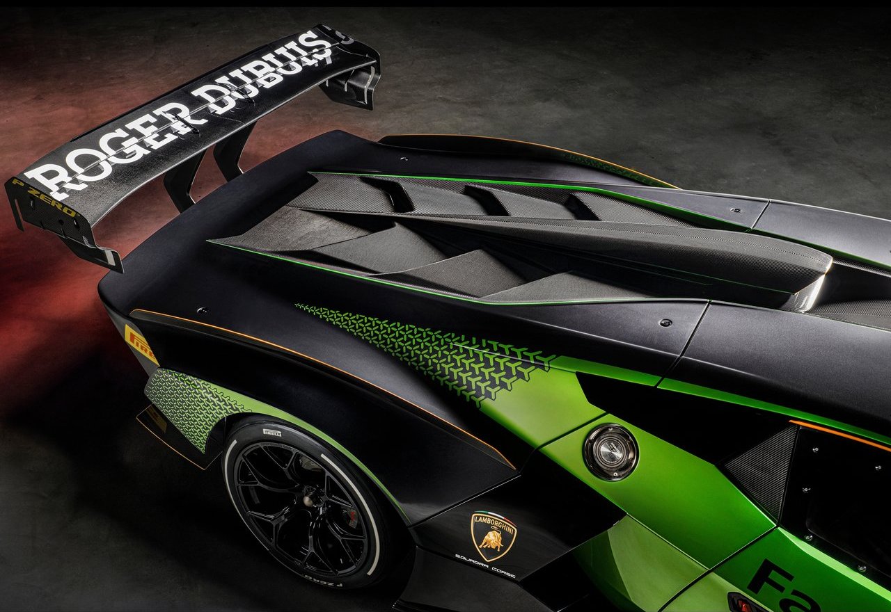 LAMBORGHINI ESSENZA SCV12, foto 21