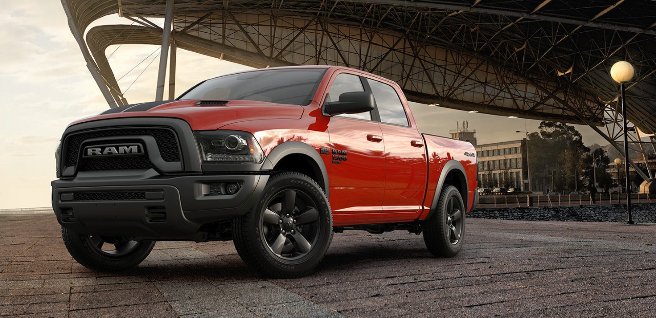 2021 - RAM 1500 CLASSIC, foto 2