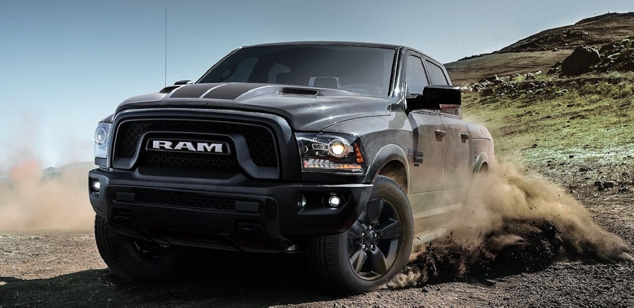 2021 - RAM 1500 CLASSIC, foto 1