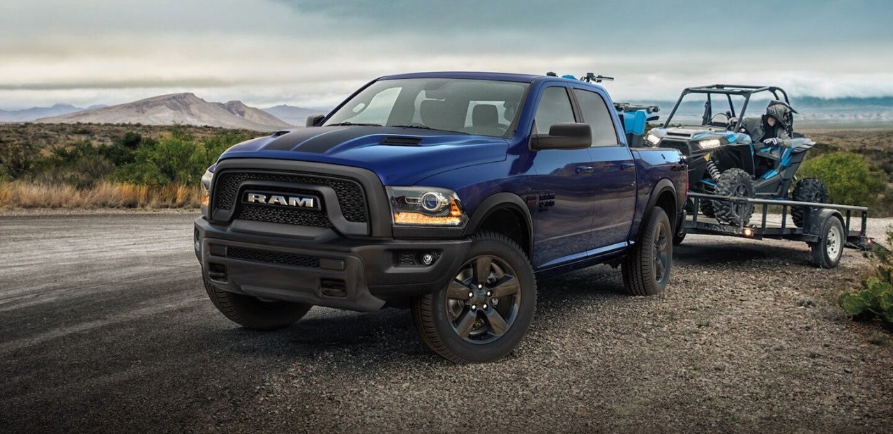2021 - RAM 1500 CLASSIC, foto 5