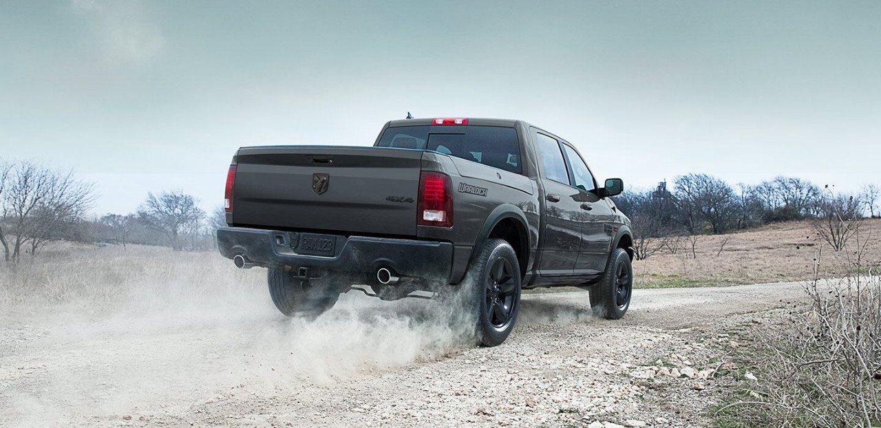 2021 - RAM 1500 CLASSIC, foto 6