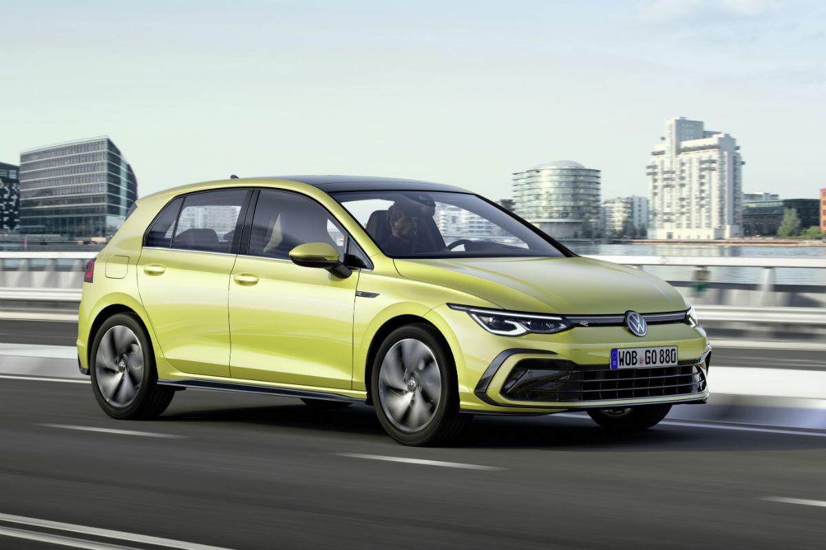 2021 - VOLKSWAGEN GOLF R-LINE, foto 1