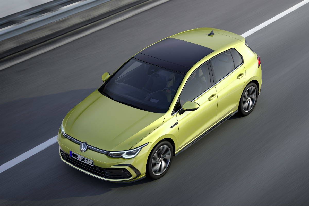 2021 - VOLKSWAGEN GOLF R-LINE, foto 2