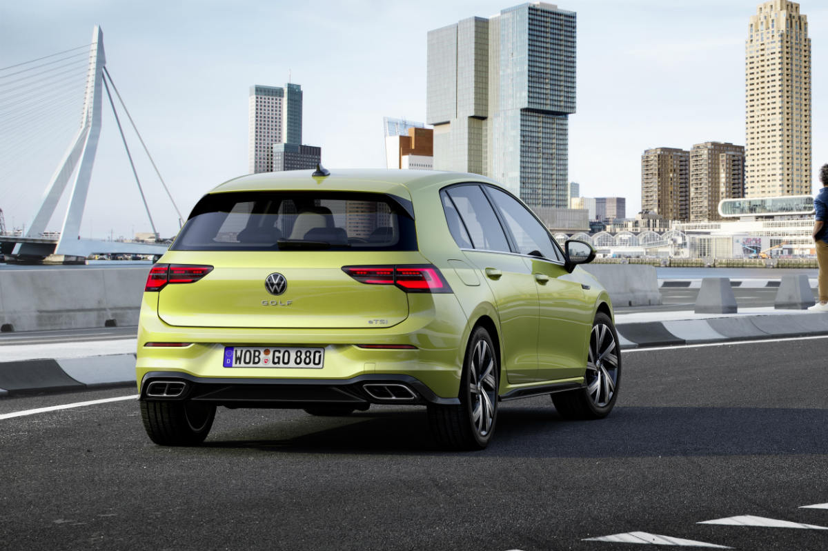 2021 - VOLKSWAGEN GOLF R-LINE, foto 3