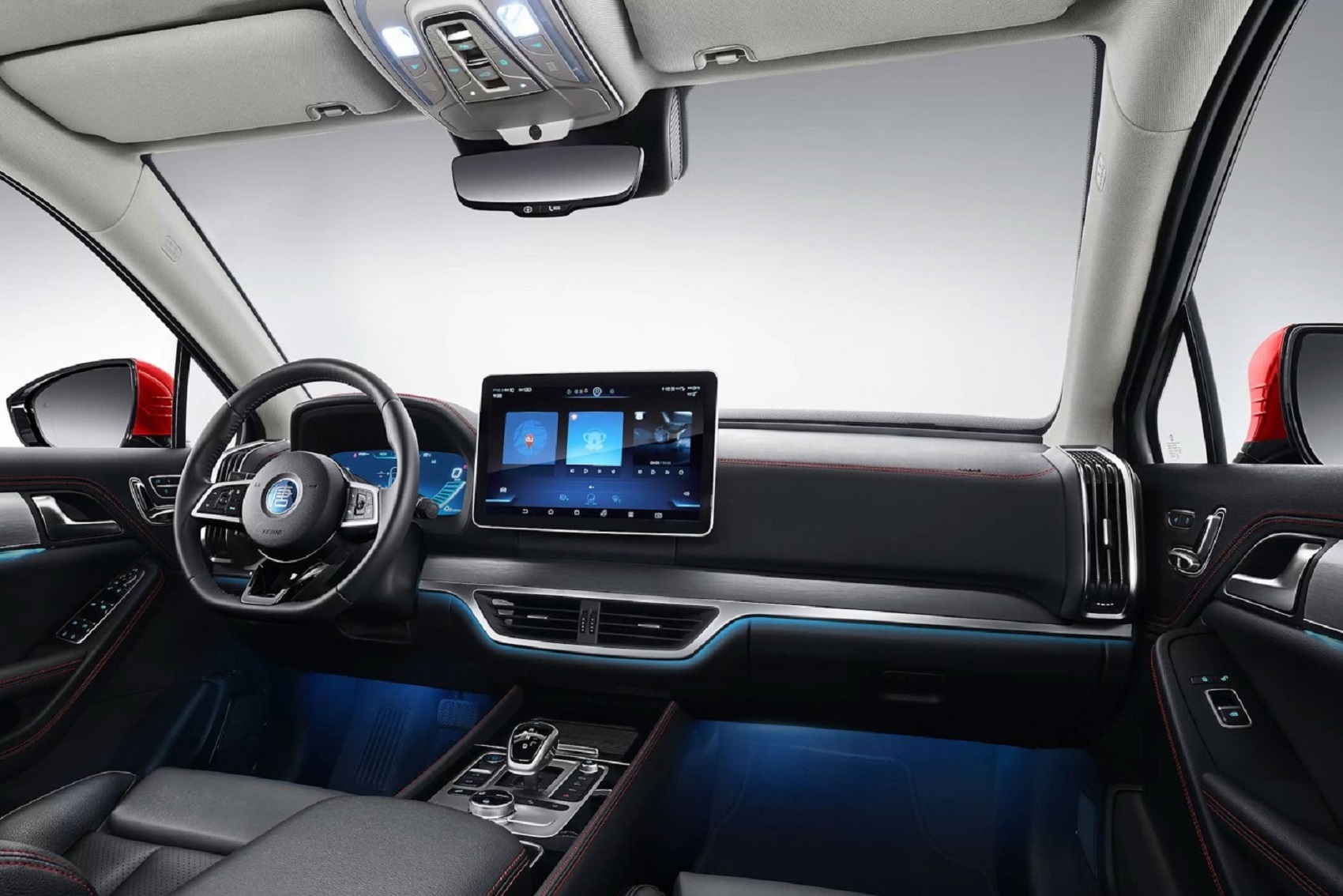 BYD TANG, foto 6