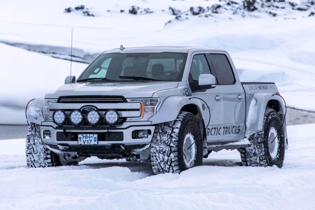 2020 - FORD F-150 AT44 BY ARCTIC TRUCKS, foto 1