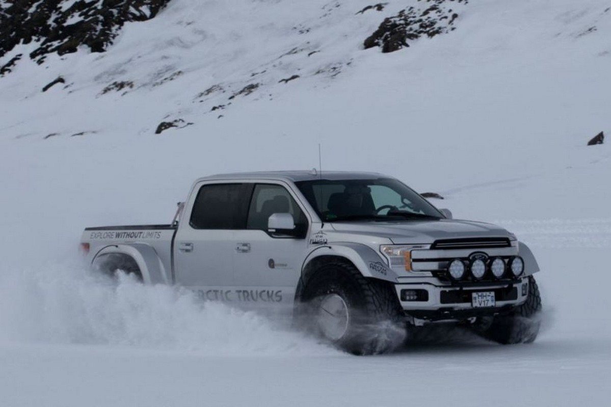 2020 - FORD F-150 AT44 BY ARCTIC TRUCKS, foto 4