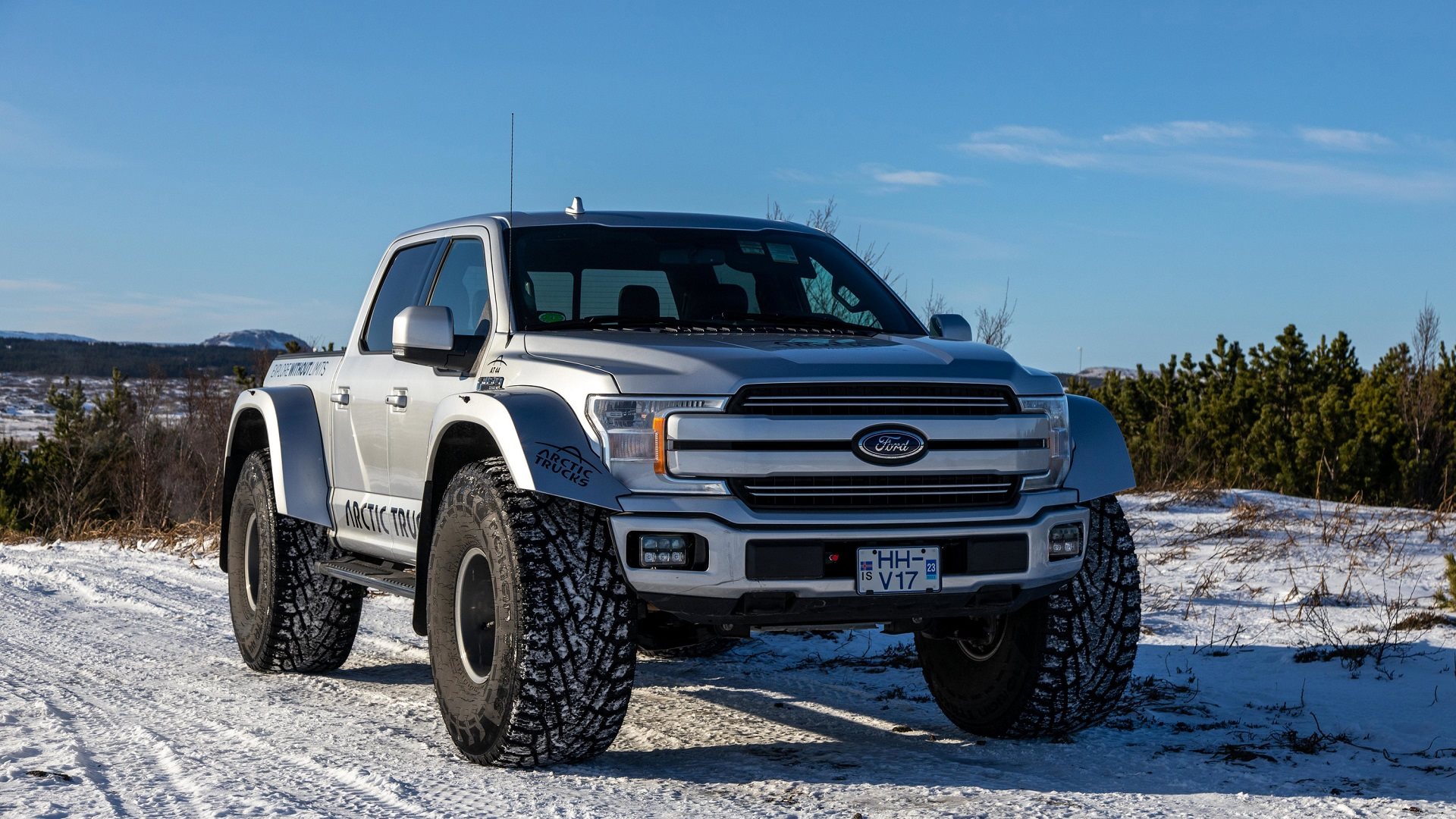 2020 - FORD F-150 AT44 BY ARCTIC TRUCKS, foto 8