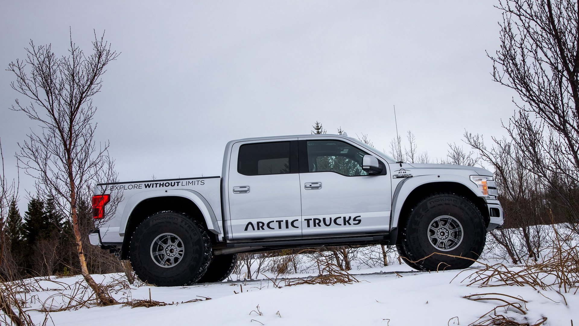 2020 - FORD F-150 AT44 BY ARCTIC TRUCKS, foto 9
