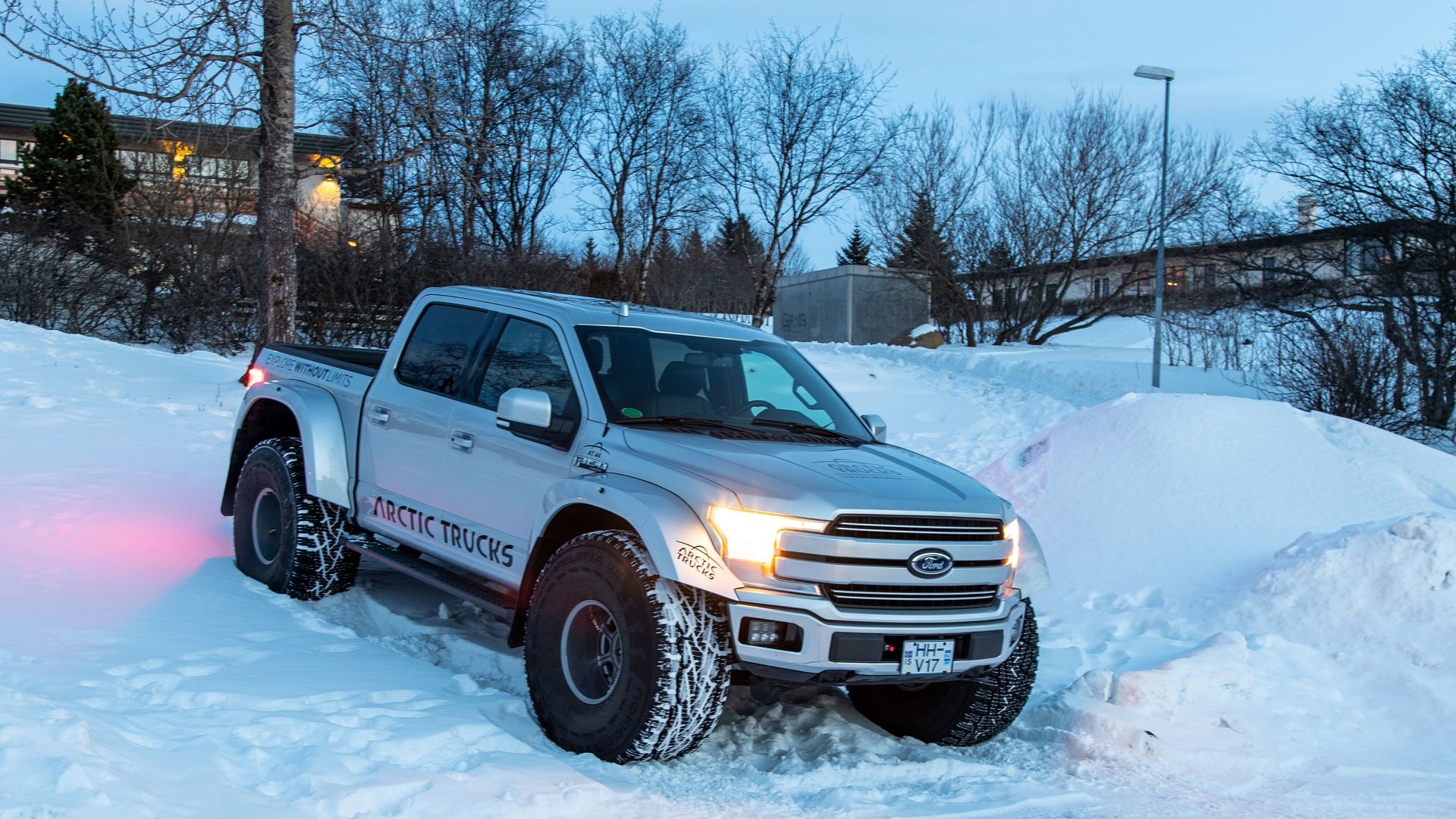 2020 - FORD F-150 AT44 BY ARCTIC TRUCKS, foto 10