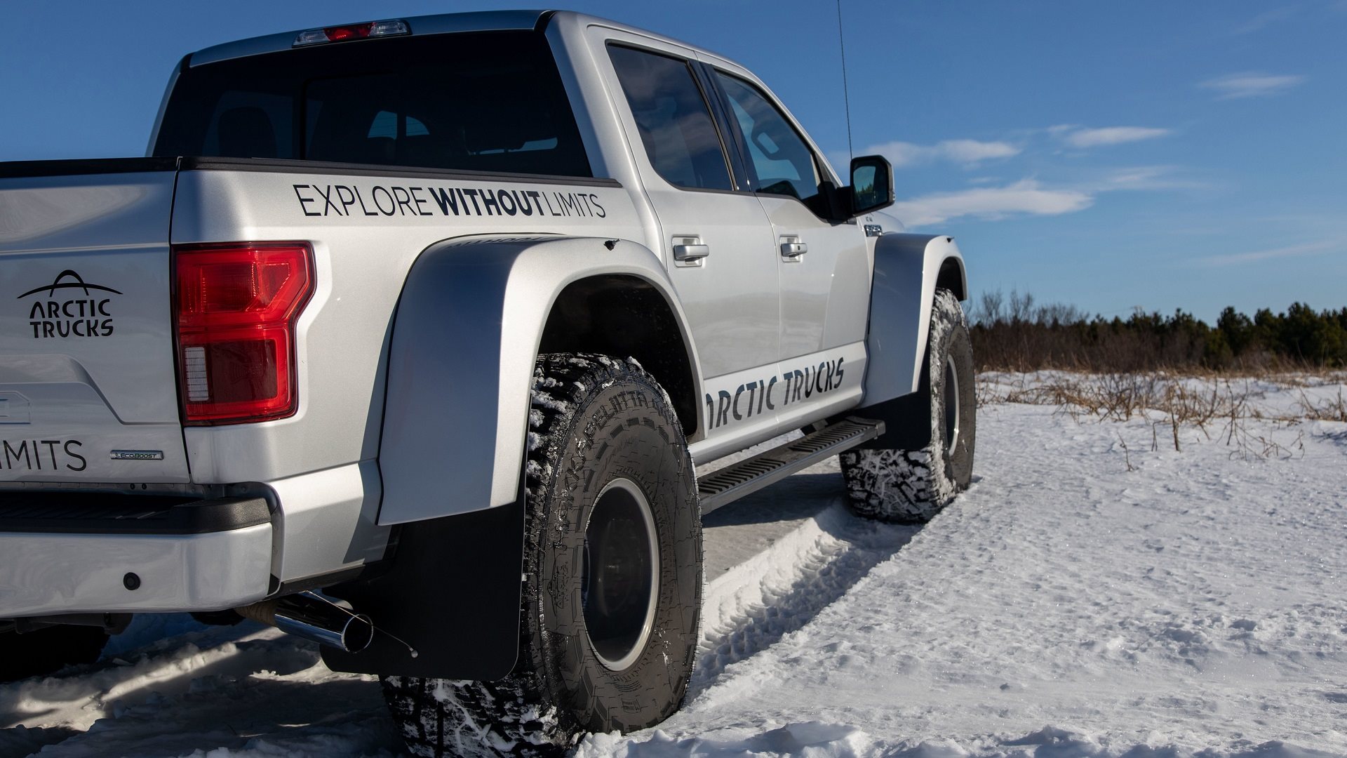 2020 - FORD F-150 AT44 BY ARCTIC TRUCKS, foto 13